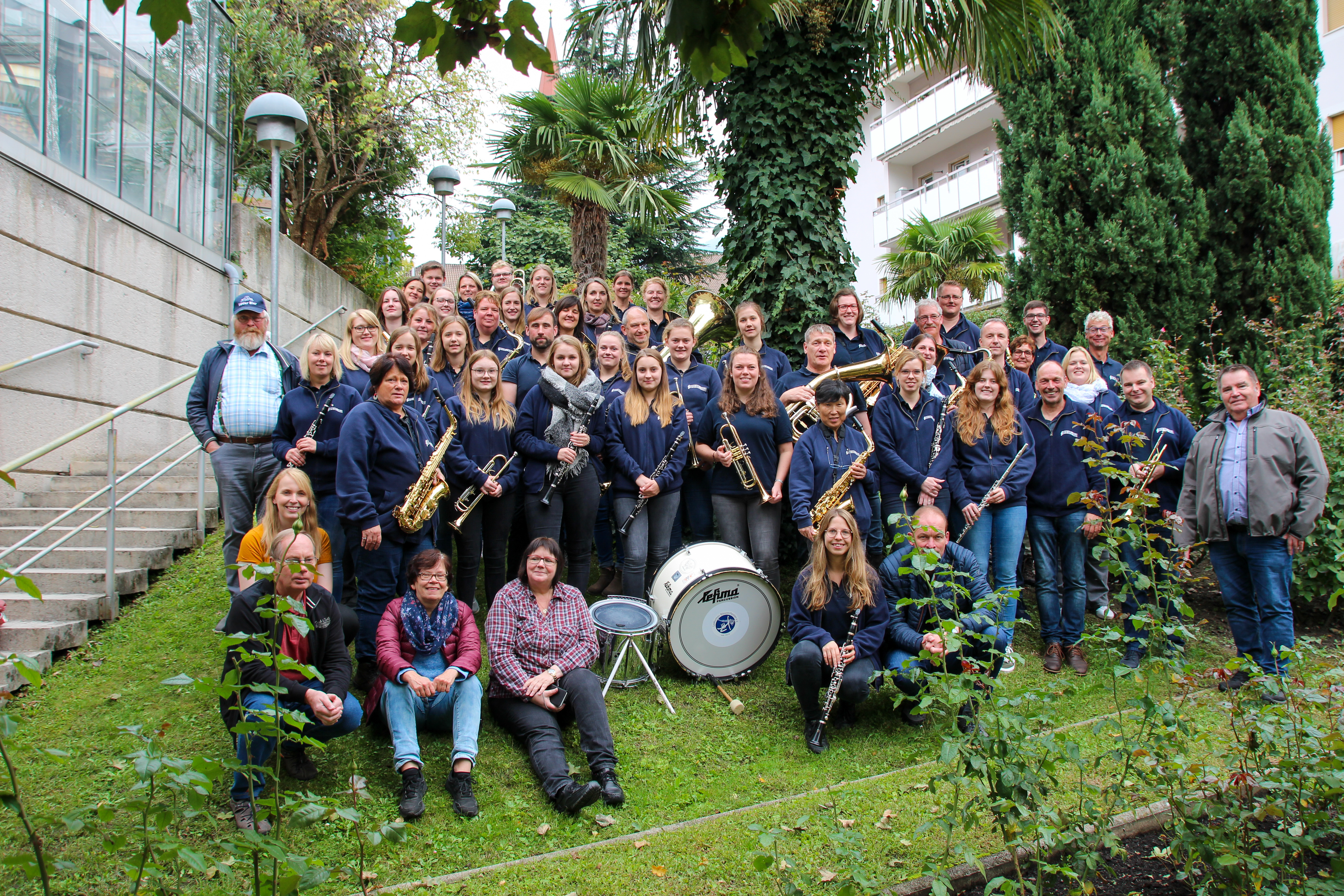 Gruppenbild Meran alle