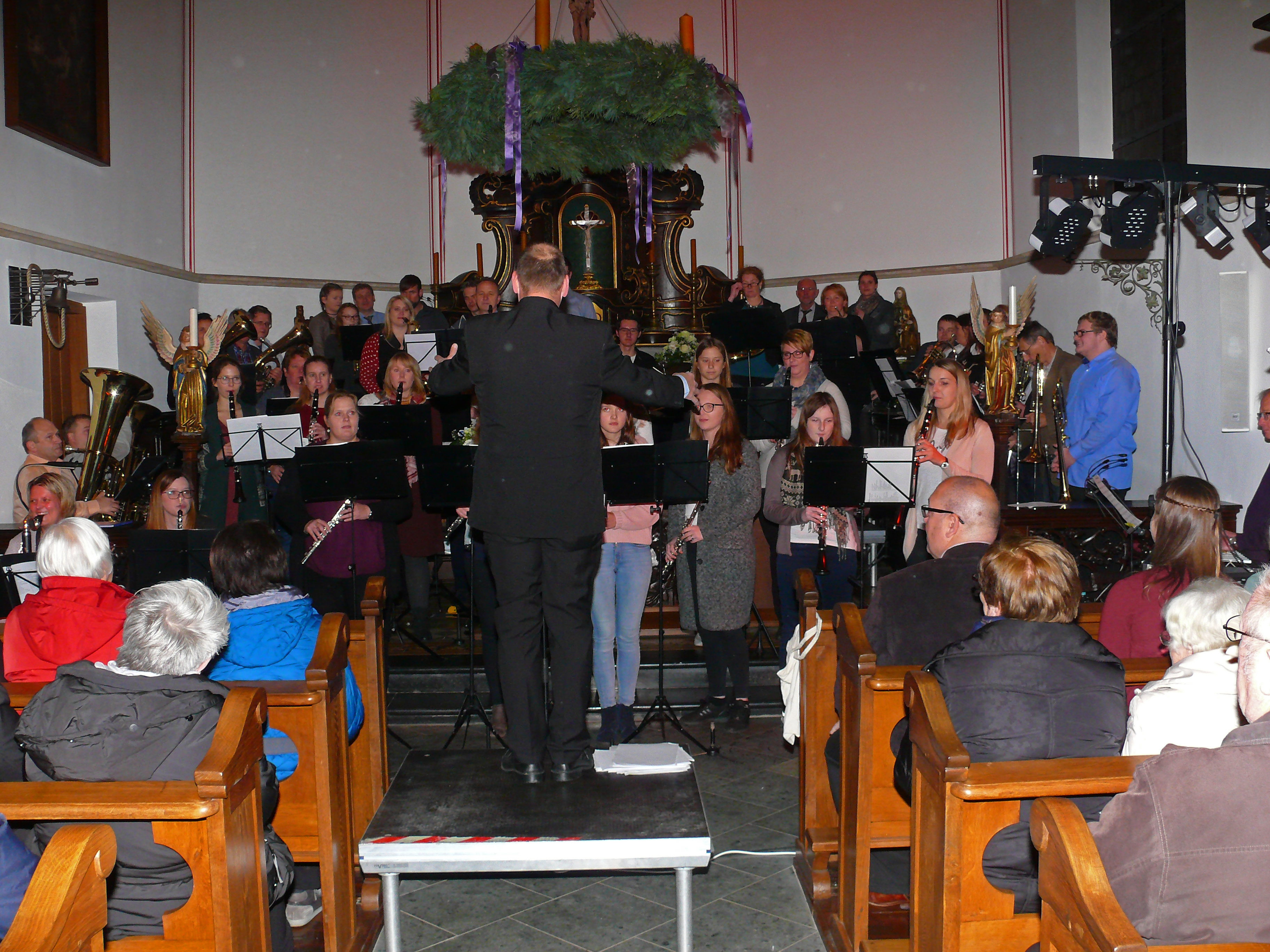 Weihnachtskonzert 2017